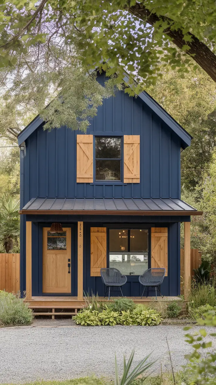 Blue Exterior House Ideas: Stunning Designs for a Timeless Home Introduction