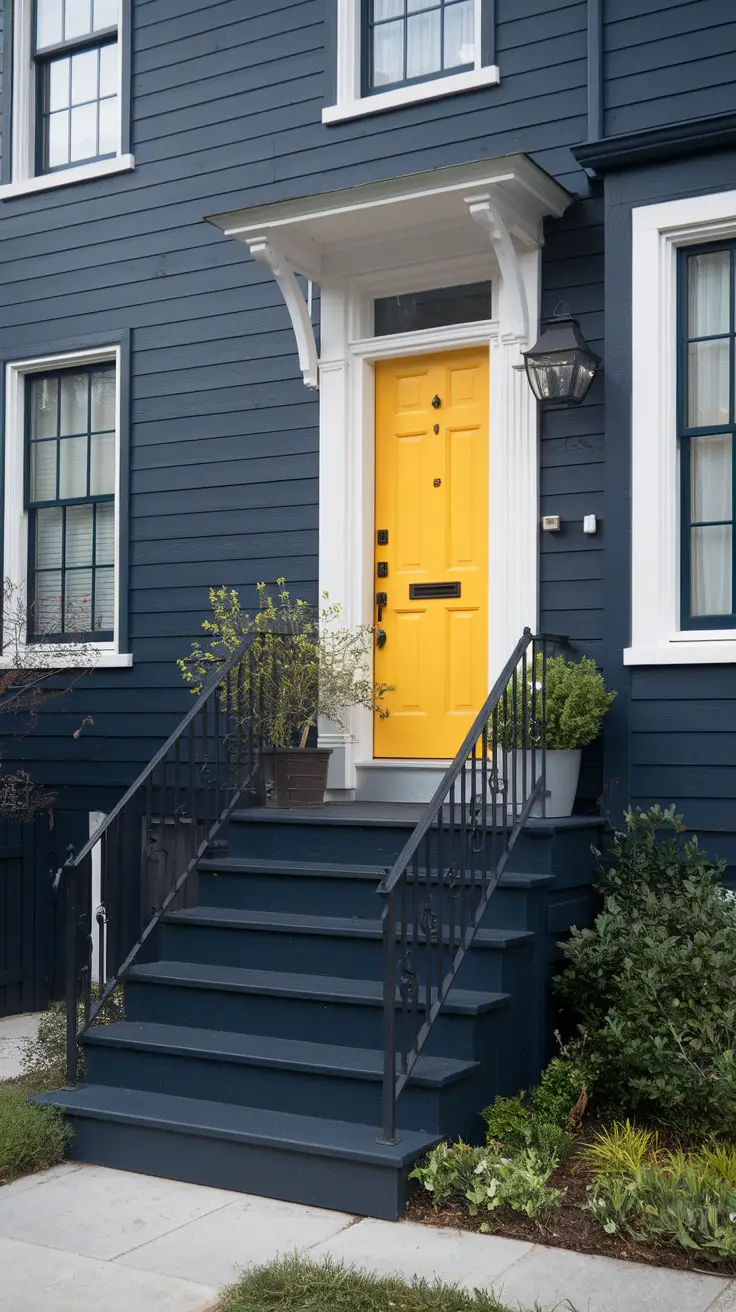 Blue Exterior House Ideas: Stunning Designs for a Timeless Home Introduction