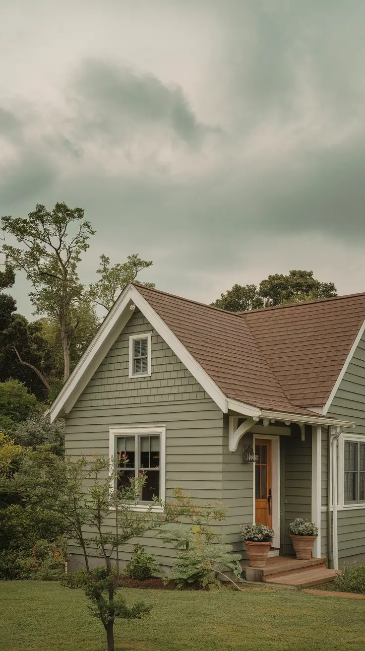 Green House Exterior Ideas: A Step-by-Step Guide to Stylish and Inviting Homes