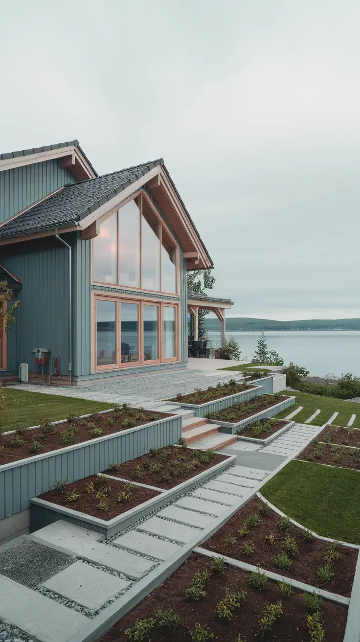 Blue Exterior House Ideas: Stunning Designs for a Timeless Home Introduction