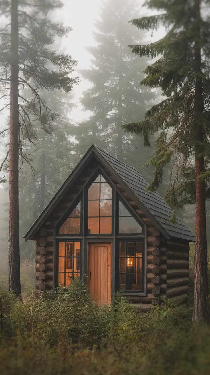Cabin Exterior Ideas: Rustic, Modern, and Cozy Designs for 2025