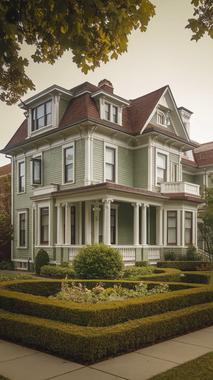 Green House Exterior Ideas: A Step-by-Step Guide to Stylish and Inviting Homes