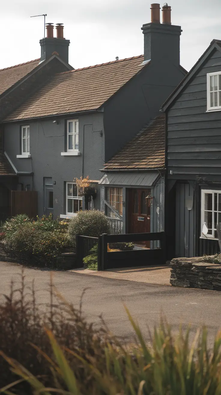 Dark Exterior House 21 Ideas: Stunning Designs & Styling Tips for a Bold Look