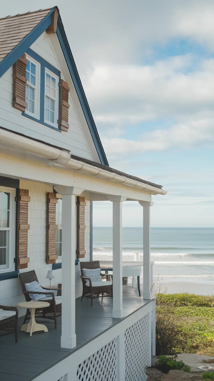 White Exterior House 28 Ideas for 2025: Timeless & Modern Inspirations