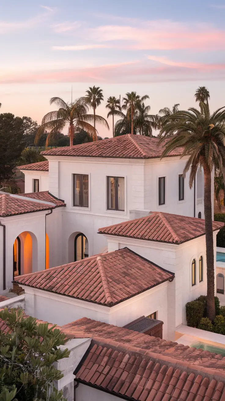 White Exterior House 28 Ideas for 2025: Timeless & Modern Inspirations