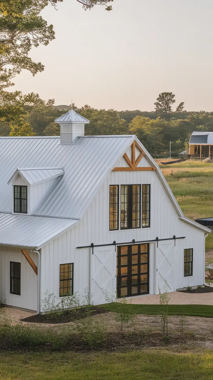 White Exterior House 28 Ideas for 2025: Timeless & Modern Inspirations