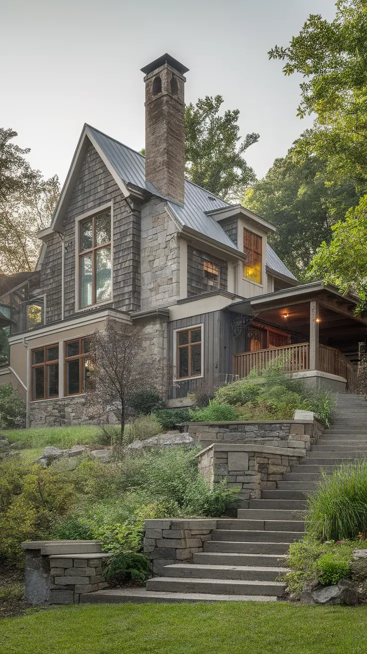 Dark Exterior House 21 Ideas: Stunning Designs & Styling Tips for a Bold Look