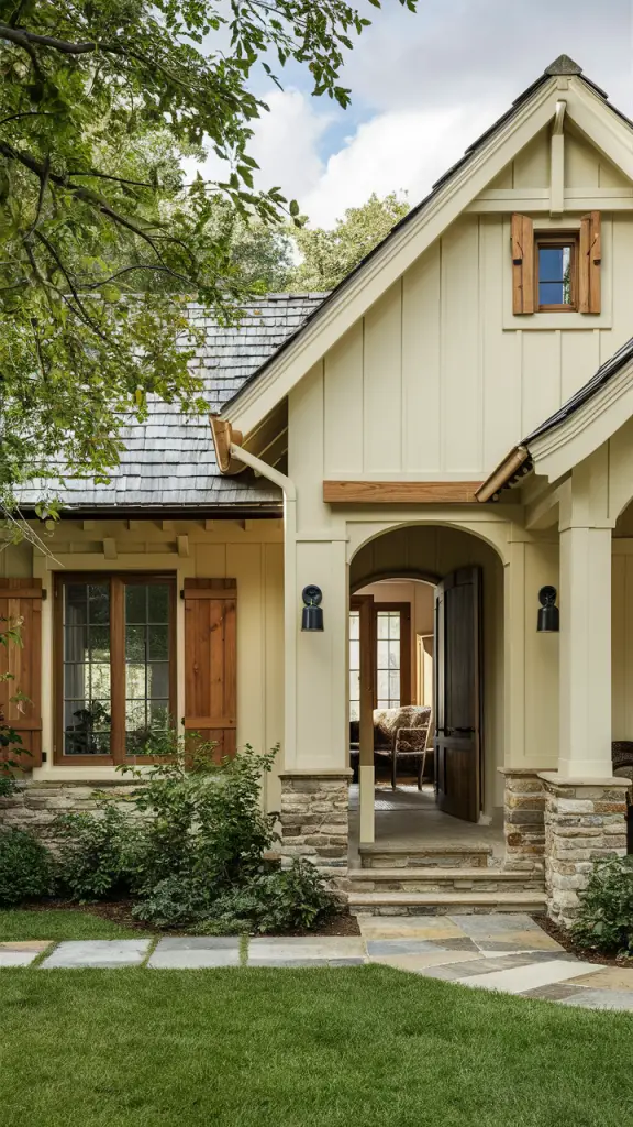 Exterior House Colors Ideas 2025: Stunning Color Schemes for Every Home