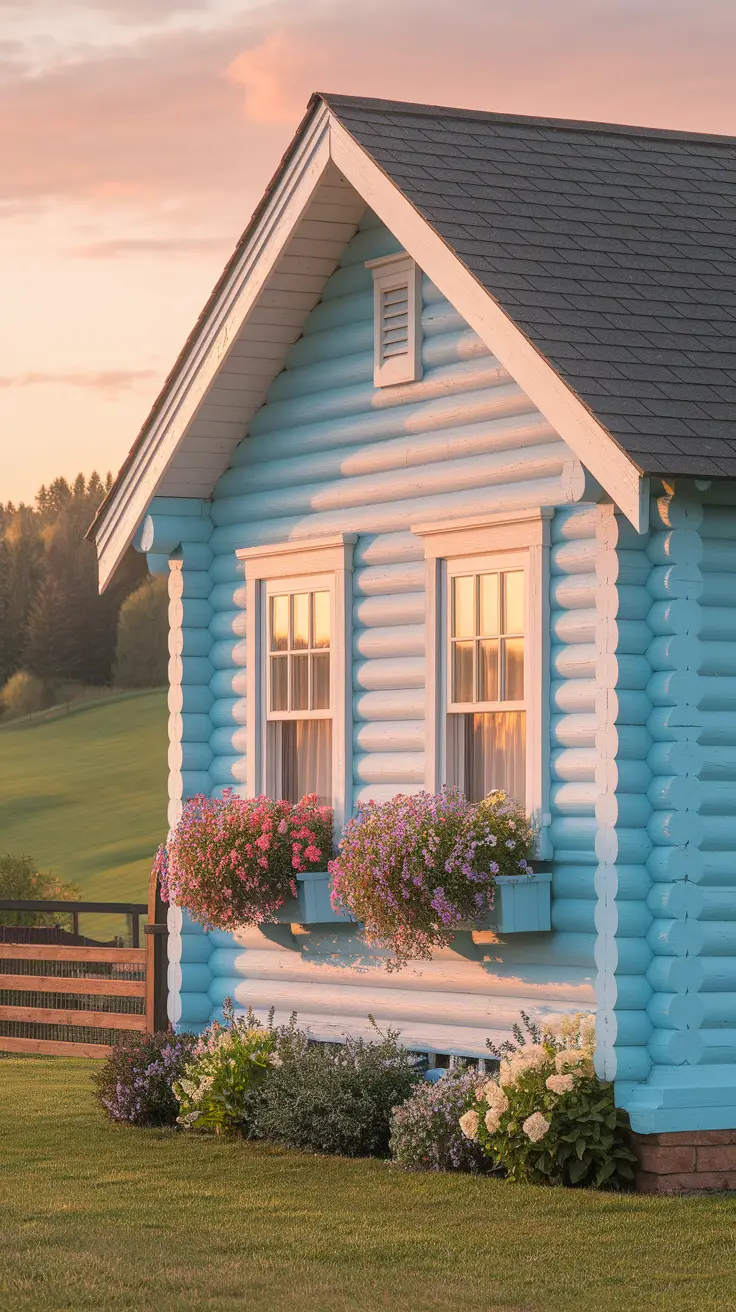 Cabin Exterior Ideas: Rustic, Modern, and Cozy Designs for 2025