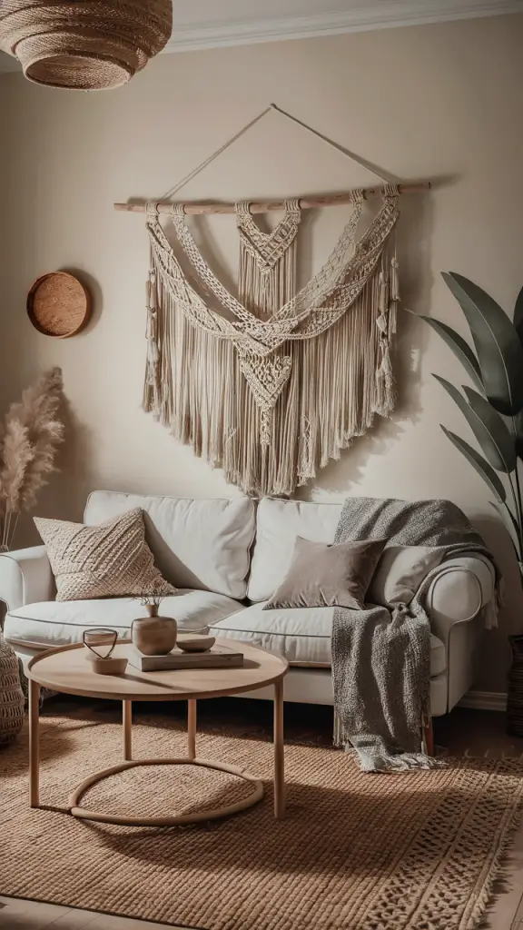 23 Boho Living Room Ideas for a Cozy, Chic, and Stylish Space