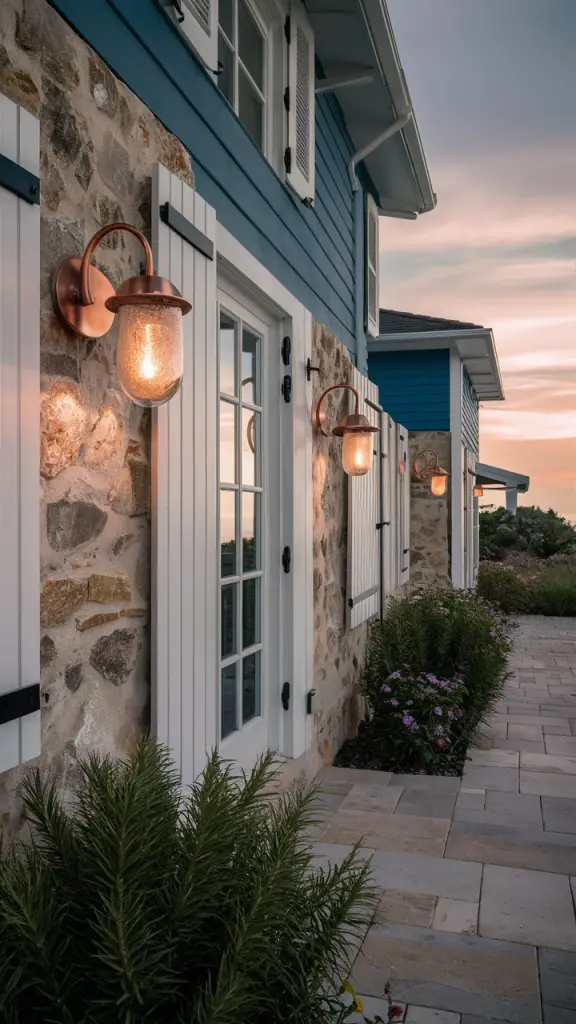 Exterior Light Fixture Ideas 2025: Stylish & Functional Outdoor Lighting