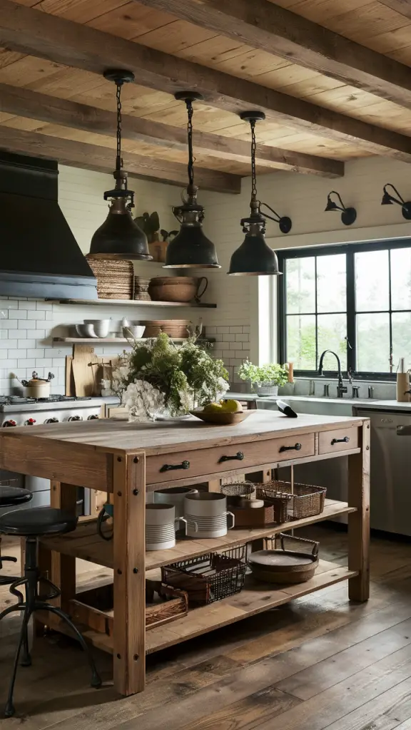 Kitchen Islands Ideas 2025: Stylish & Functional Designs for Every Home