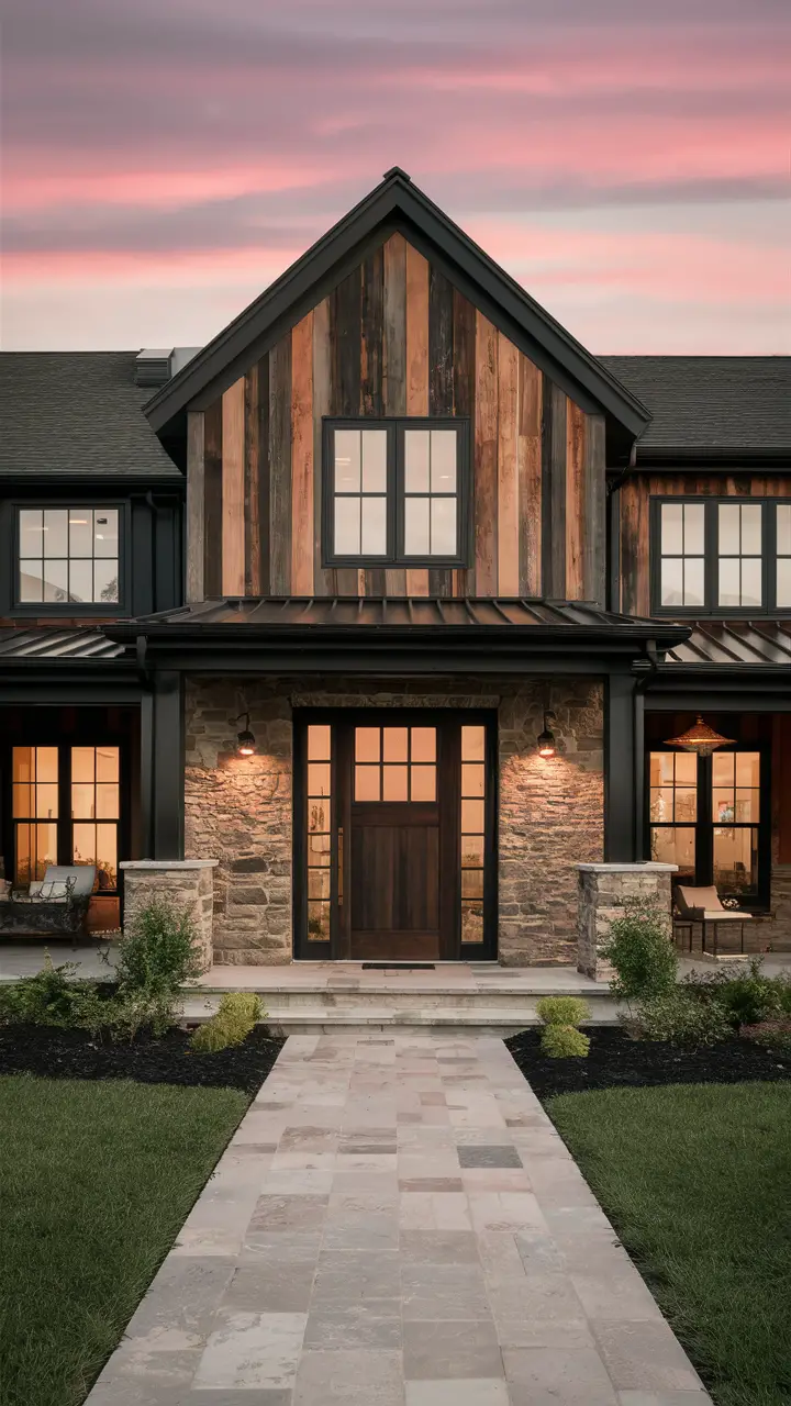 Modern Farmhouse Exterior Ideas: A Step-by-Step Guide to Designing a Dream Home