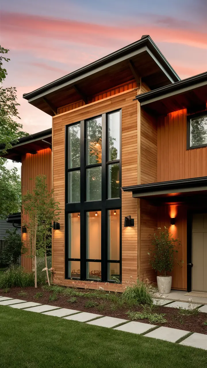 Exterior Wall Panels Ideas: Modern and Stylish Designs for 2025