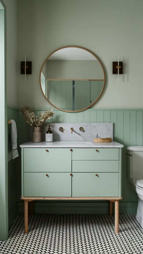 Bathroom Storage Cabinets 20 Ideas 2025: Stylish & Smart Storage Solutions