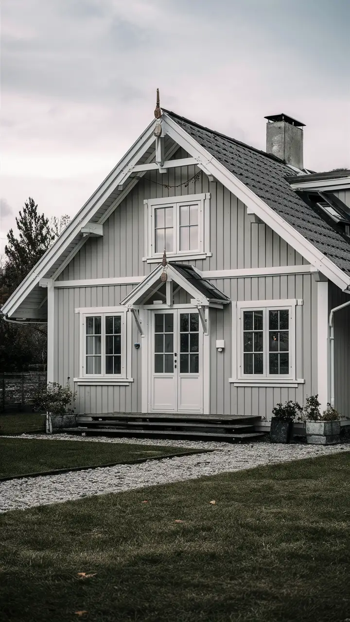 Exterior Paint Colors for House: 2025 Trends & Modern Inspiration