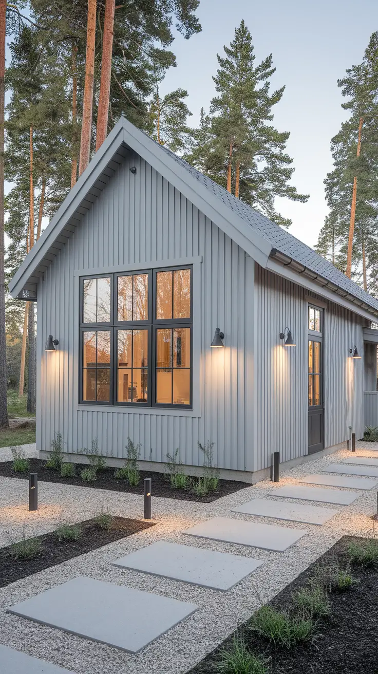 Cottage Exterior Design Ideas: 27 Stylish Ways to Create a Cozy and Charming Home