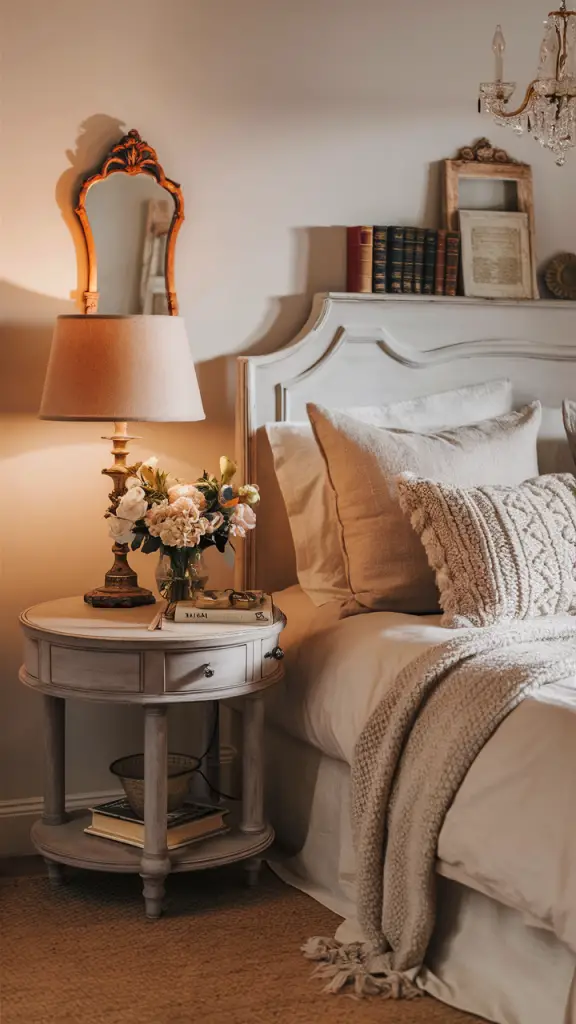 Nightstand 21 Ideas 2025 – Functional Bedside Tables for Every Bedroom