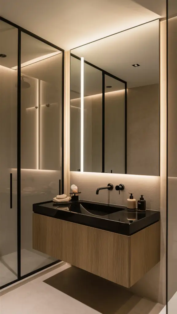 Modern Bathroom Ideas: A Guide to Elegant and Functional Spaces