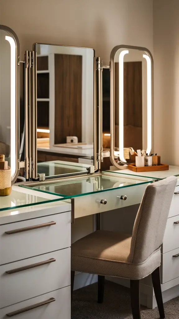 Vanity Tables Ideas 2025: Elegant and Functional Designs for Every Space