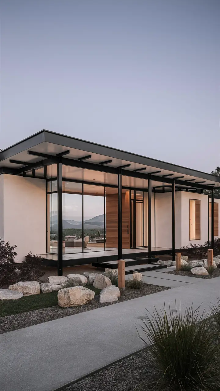 Exterior House Styles Ideas: A Guide to Stunning Home Designs