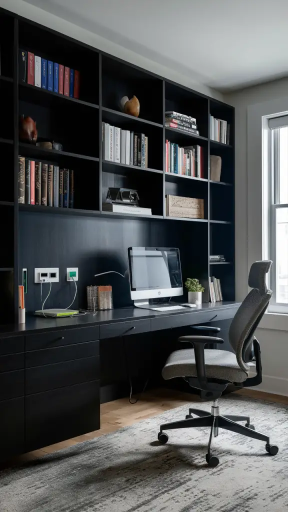 Bookcases Ideas 2025 – Stylish and Functional Designs for Every Space