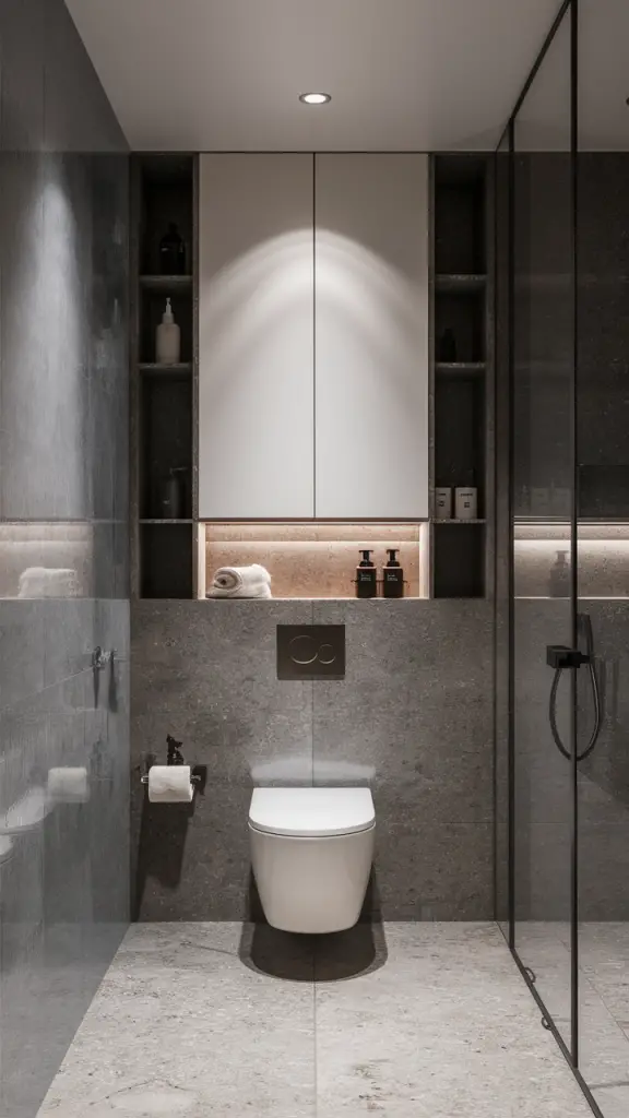 Bathroom Storage Cabinets 20 Ideas 2025: Stylish & Smart Storage Solutions