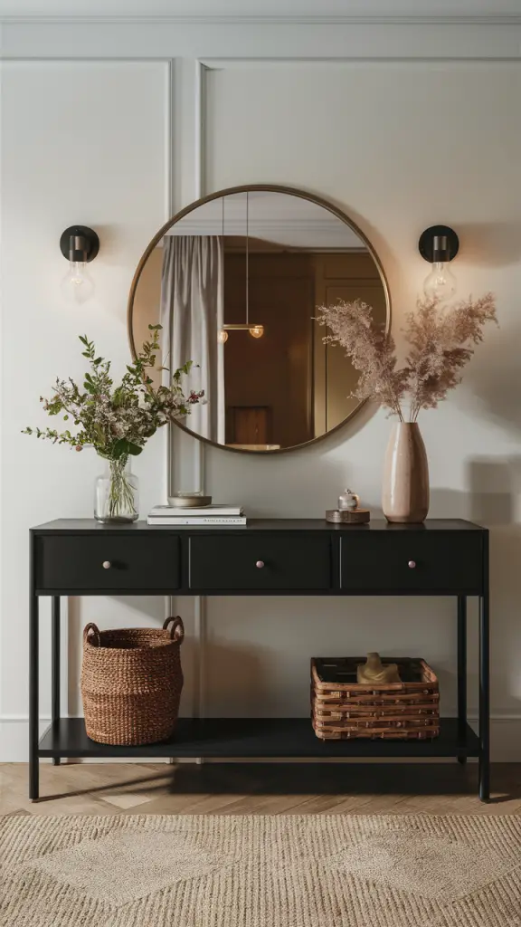 Console Tables Ideas 2025: Stylish and Functional Designs for Every Space