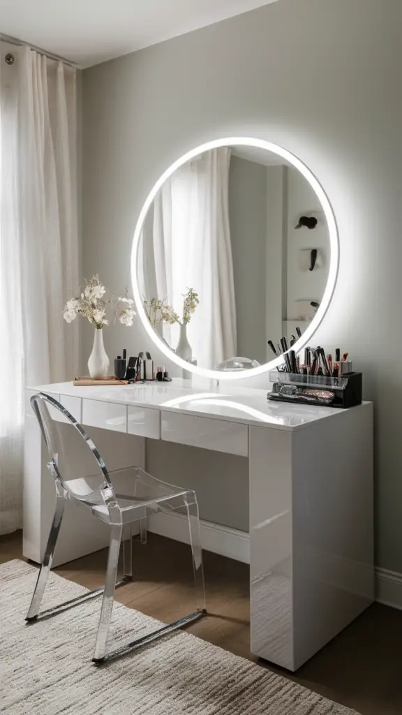 Vanity Tables Ideas 2025: Elegant and Functional Designs for Every Space