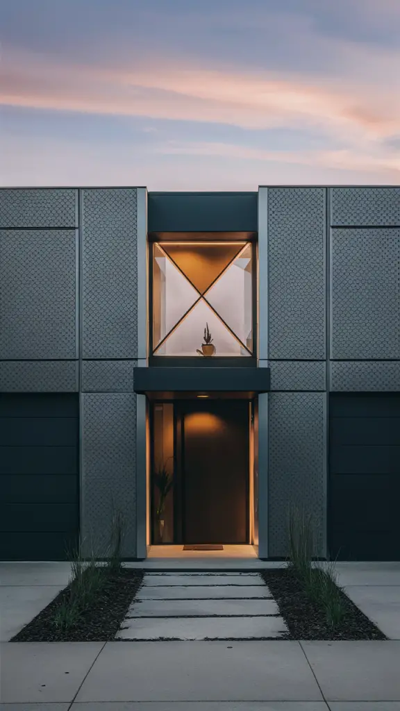 Exterior Wall Design Ideas: Stylish and Modern Facade Trends for 2025