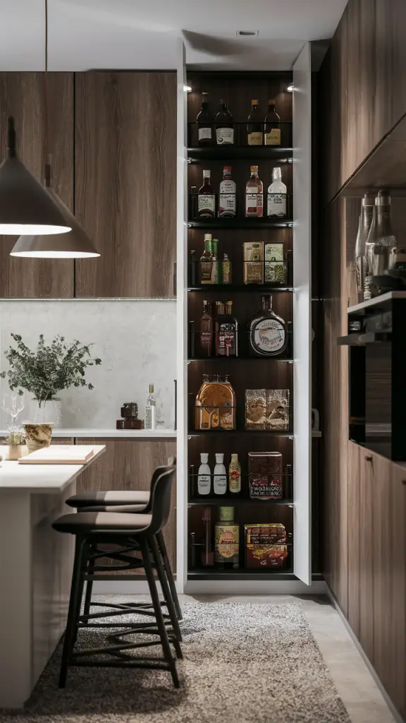 Furniture for Pantry – New Ideas for an Organized and Stylish Space