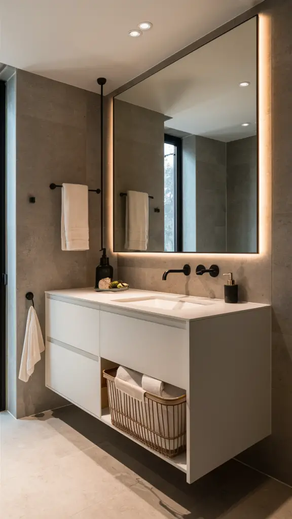 Vanity Cabinets Ideas 2025: Elevate Your Bathroom with Stylish & Functional Designs