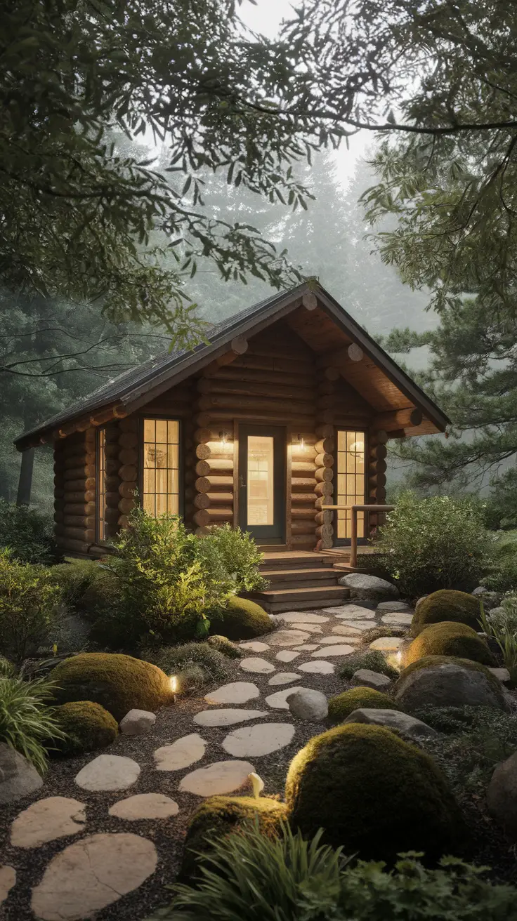 Cabin Exterior Ideas: Rustic, Modern, and Cozy Designs for 2025