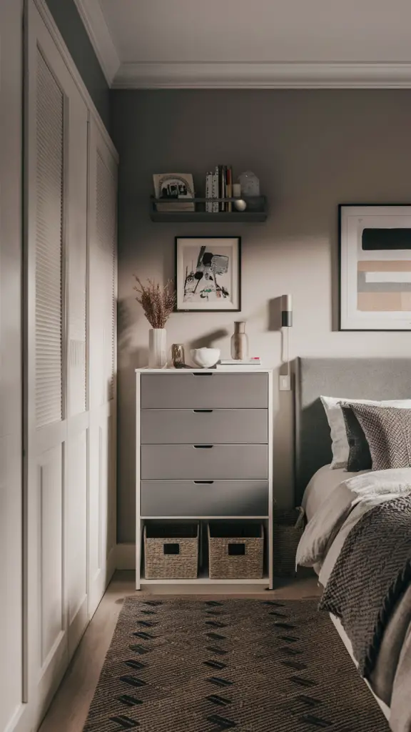 Chest of Drawers Ideas 2025: Transform Your Space with Style and Functionality