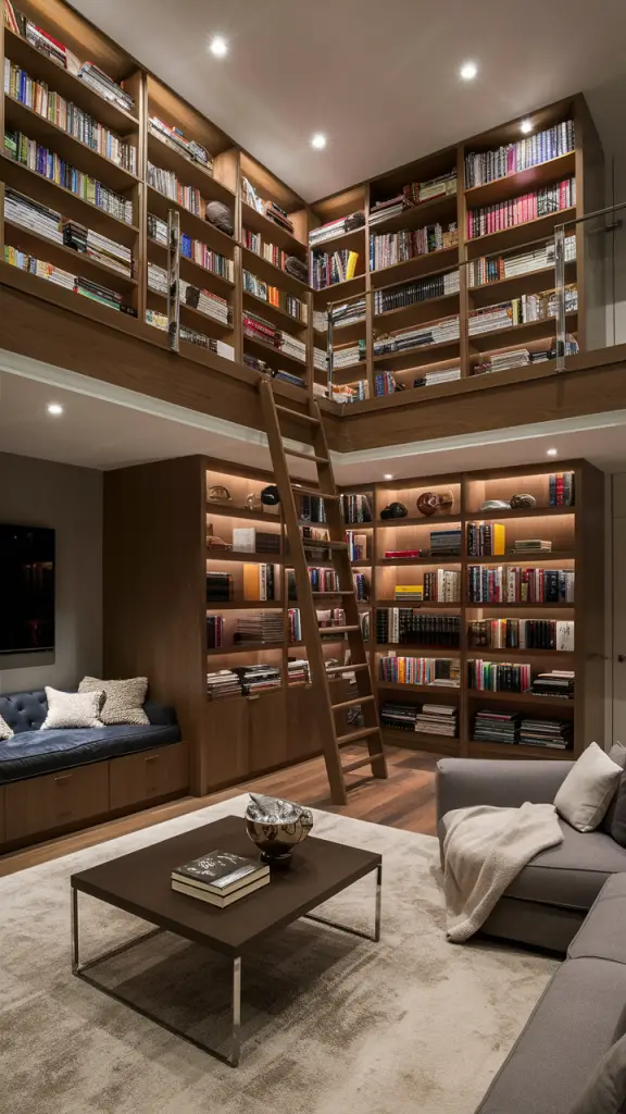 Bookcases Ideas 2025 – Stylish and Functional Designs for Every Space