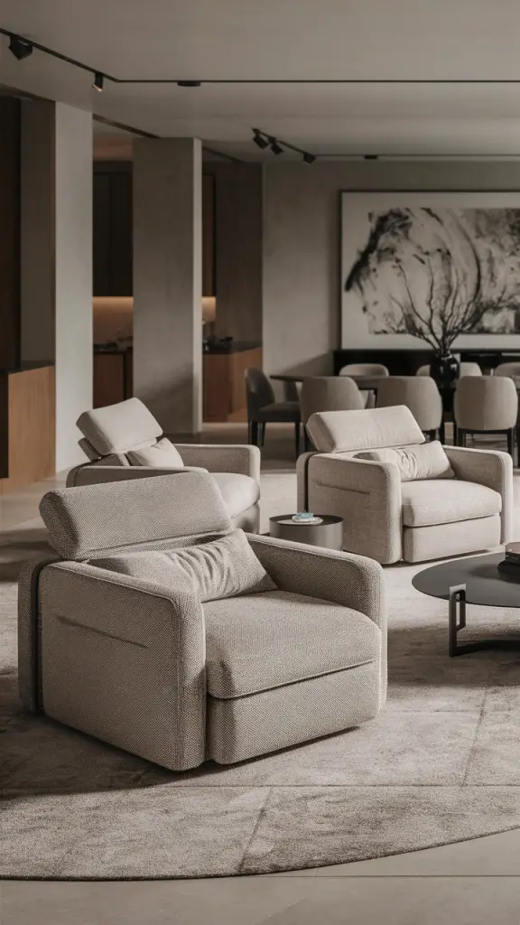 Armchair Ideas 2025 – Stylish & Comfortable Seating for Every Space