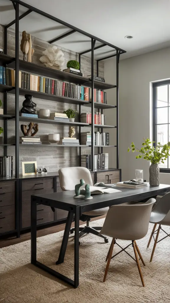 Bookcases Ideas 2025 – Stylish and Functional Designs for Every Space