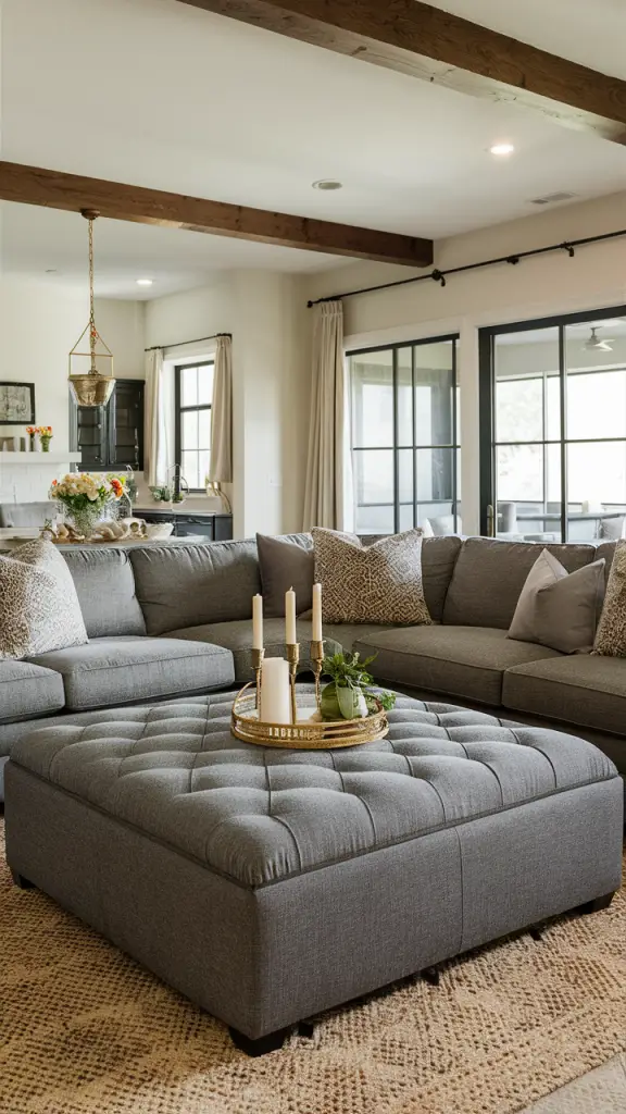 Ottoman 21 Ideas 2025 – Stylish and Functional Designs for Every Space