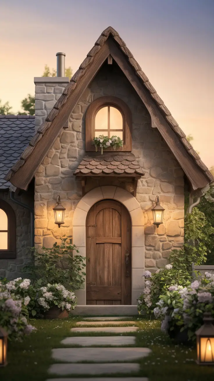 Cottage Exterior Design Ideas: 27 Stylish Ways to Create a Cozy and Charming Home