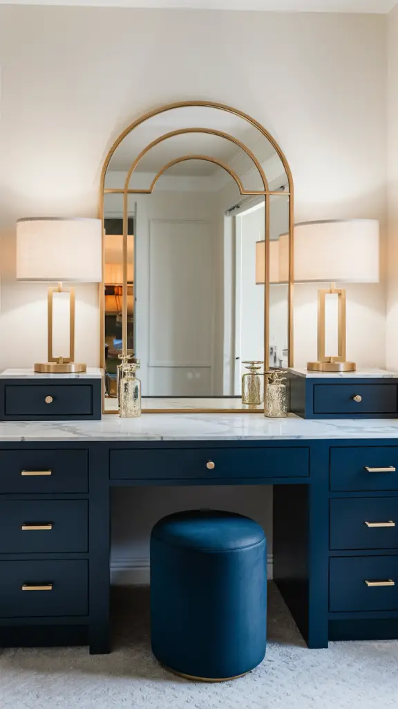 Vanity Tables Ideas 2025: Elegant and Functional Designs for Every Space
