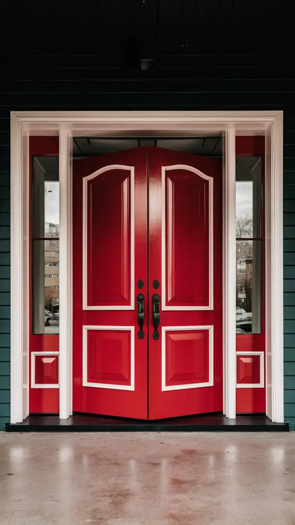 Exterior Double Doors Ideas 2025: Stunning Entryway Designs for Every Home