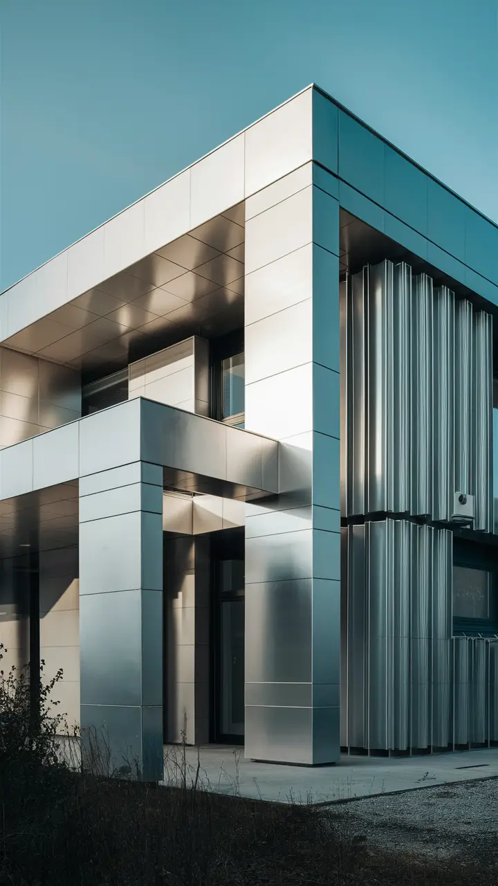 Exterior Wall Panels Ideas: Modern and Stylish Designs for 2025