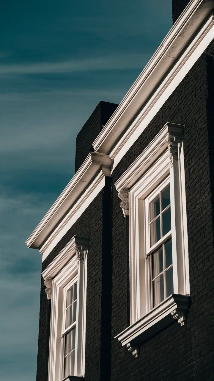 Exterior Window Trim Ideas 2025: Stylish Accents to Enhance Your Home