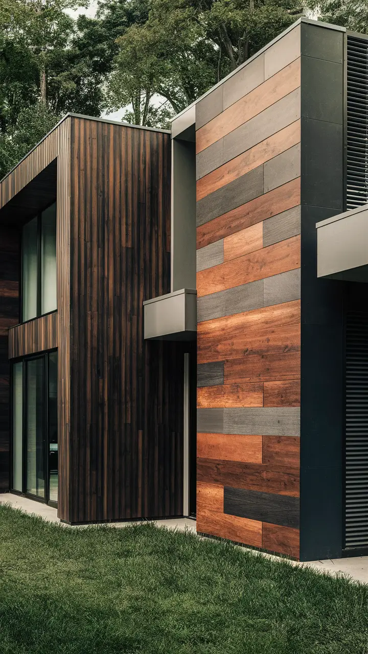 Exterior Wall Panels Ideas: Modern and Stylish Designs for 2025