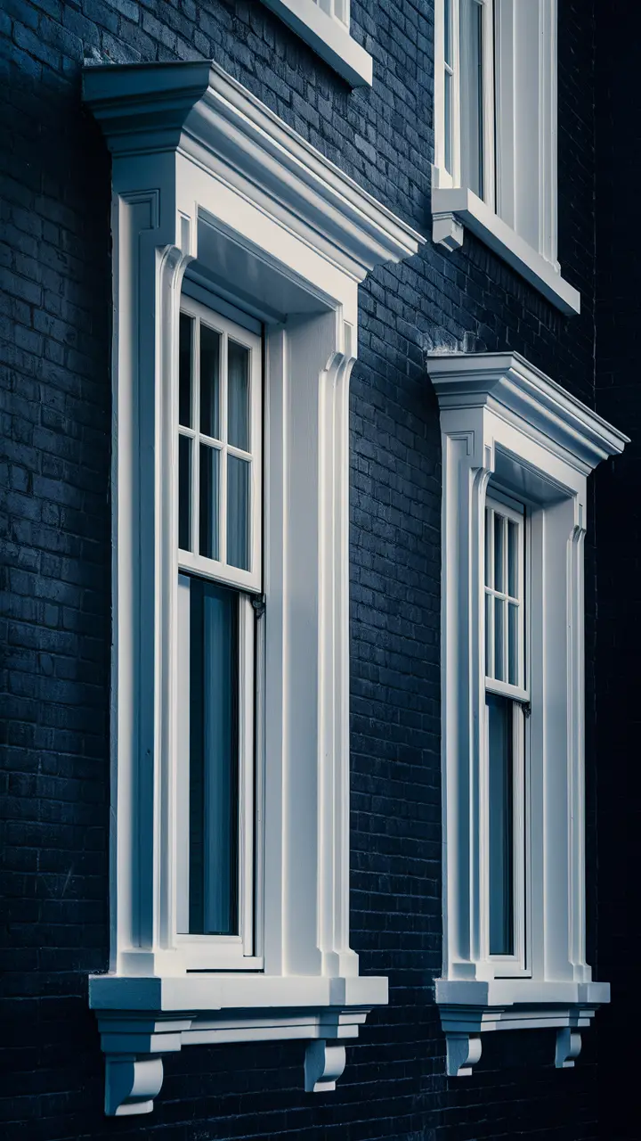 Exterior Window Trim Ideas 2025: Stylish Accents to Enhance Your Home