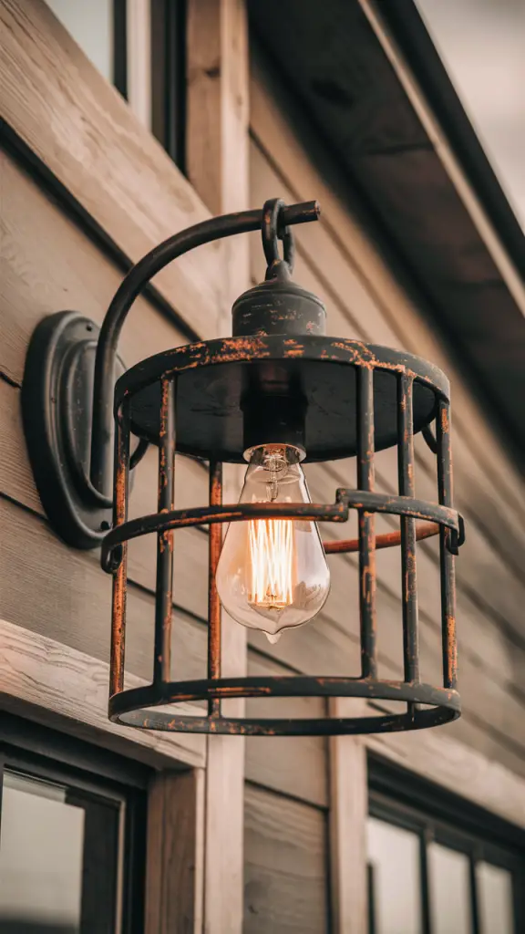 Exterior Light Fixture Ideas 2025: Stylish & Functional Outdoor Lighting