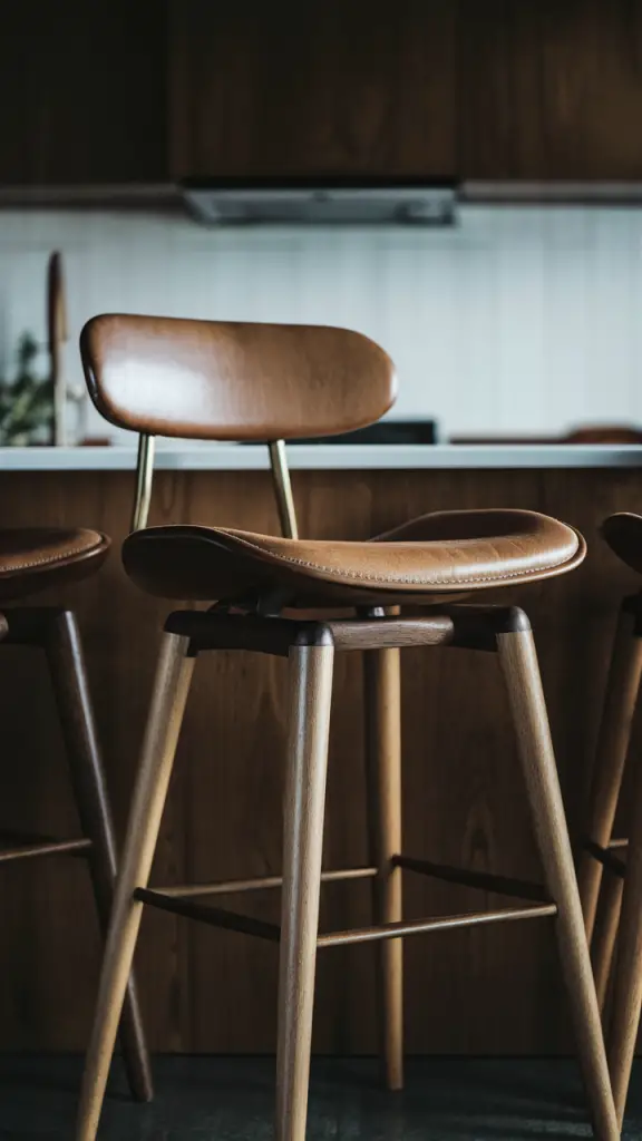 Kitchen Stools Ideas 2025: Elevate Your Kitchen with Style and Comfort