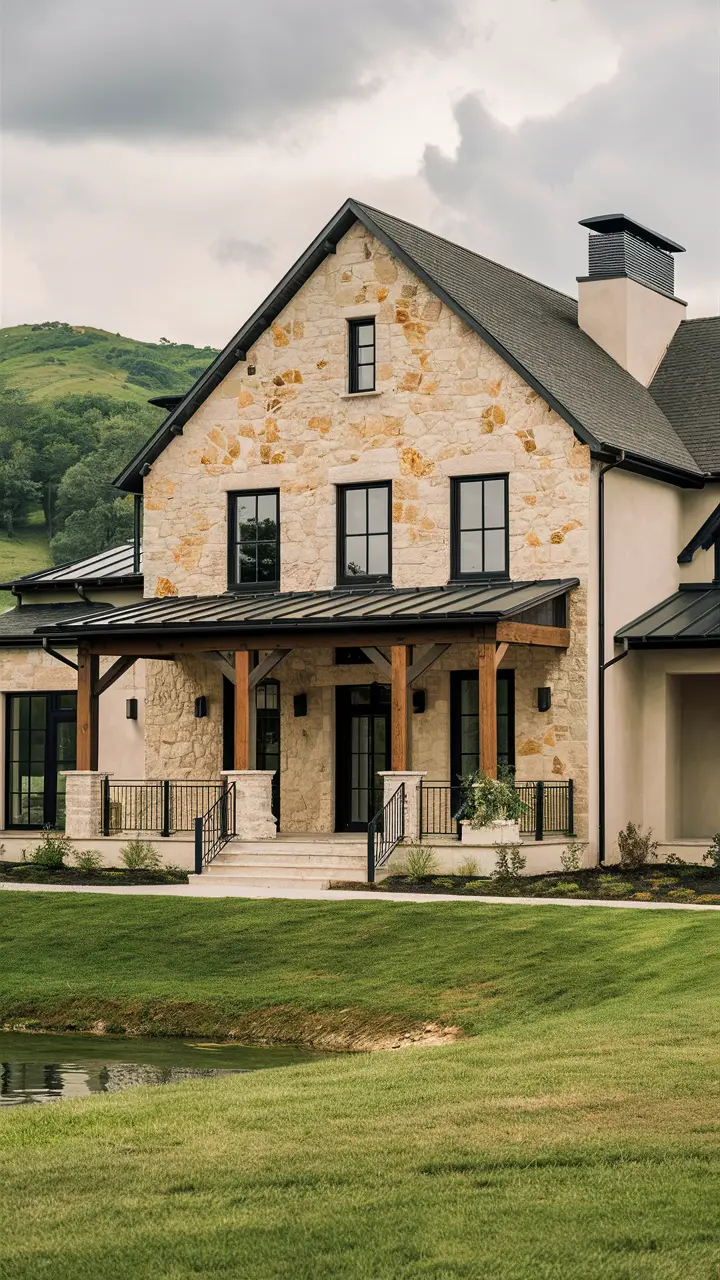 Modern Farmhouse Exterior Ideas: A Step-by-Step Guide to Designing a Dream Home