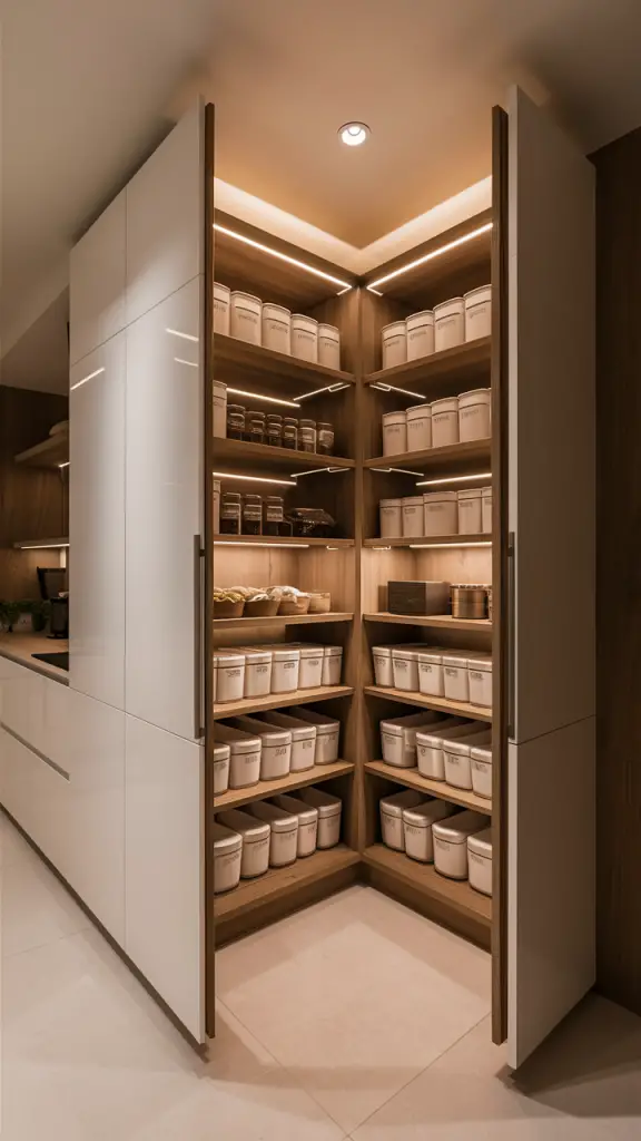 Furniture for Pantry – New Ideas for an Organized and Stylish Space