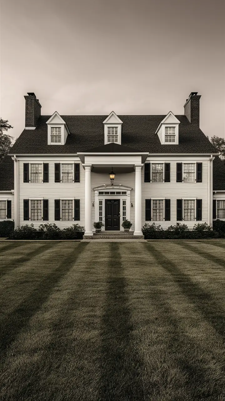 Exterior House Styles Ideas: A Guide to Stunning Home Designs